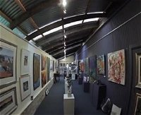 Purple Noon Gallery - Accommodation in Bendigo