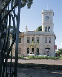 Guildford Post Office - Accommodation in Bendigo