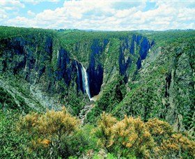 Wollomombi NSW Tourism Search