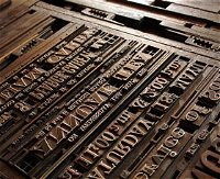 Museum of Printing - Attractions Sydney
