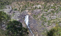 Tia Falls walk - Accommodation Tasmania