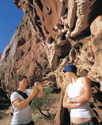 Kennedy Range National Park - Tourism Caloundra