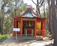 Shrine of Our Lady of Mercy at Penrose Park - Accommodation Brunswick Heads