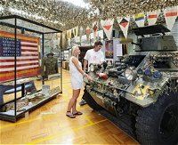 Gippsland Armed Forces Museum - Surfers Paradise Gold Coast