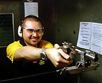Lone Ranges Shooting Complex - Attractions Melbourne