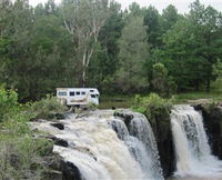 Tooloom Falls - Tourism Canberra