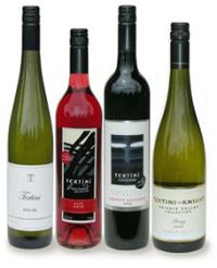Tertini Wines - Accommodation Redcliffe