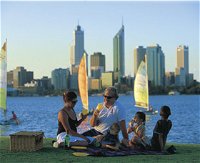 Swan River Foreshore - Northern Rivers Accommodation