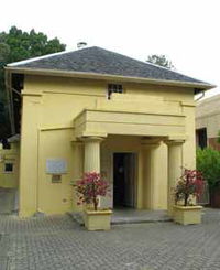 Old Court House Law Museum - Northern Rivers Accommodation