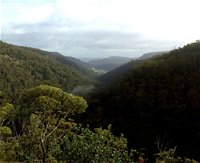 Nattai Gorge Lookout - Accommodation Redcliffe