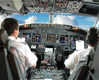 Jet Flight Simulator Perth - Stayed