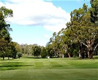 Cooma Golf Club - Accommodation Newcastle