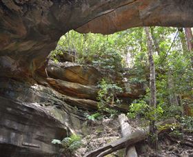 Hill Top NSW Broome Tourism