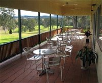 Woodenbong and District Golf Club - Accommodation Bookings