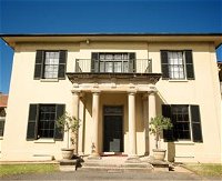 Wivenhoe House - Accommodation Gold Coast