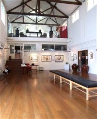 Milk Factory Gallery - Accommodation in Brisbane