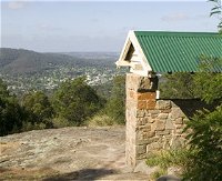 Mount Jellore Lookout - Accommodation Brunswick Heads