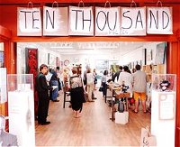 Ten Thousand Paces Gallery - Accommodation Brunswick Heads