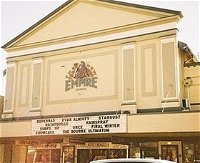 Empire Cinema - Accommodation Newcastle