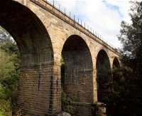 Picton Railway Viaduct - Stayed