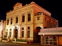 School of Arts - Accommodation in Brisbane