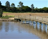 Sale Common Wetlands - Accommodation in Bendigo