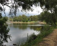 Lake Alexandra Reserve - Accommodation Newcastle
