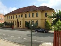 Maryborough Government Office - Tourism Cairns
