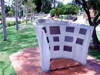 Walkers Ship Memorial - Accommodation Cooktown