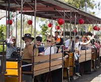 Mary Ann Steam Engine - Gold Coast Attractions