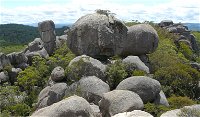 Cathedral Rock National Park - Accommodation Brisbane