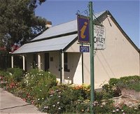 John Oxley Cottage - Mackay Tourism