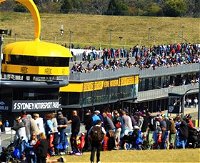 Sydney Motorsport Park Eastern Creek - Tourism Bookings WA