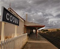 Cooma Monaro Railway - Accommodation Redcliffe