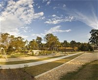 Western Sydney Parklands - Accommodation NT