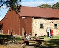 Gledswood Homestead and Winery - Accommodation Perth