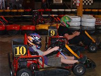 Indoor Kart Hire O'Connor - Accommodation Gold Coast