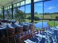 Ocean View Estates Winery and Restaurant - Accommodation Tasmania
