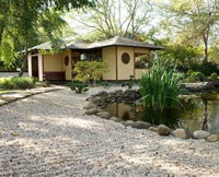 Japanese Gardens and Teahouse Campbelltown - Accommodation Nelson Bay