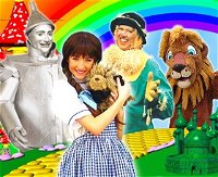 The Wizard of Oz Funland - Accommodation NT