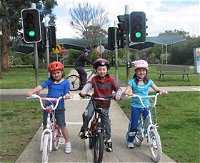 Campbelltown Bicycle Education Centre - Accommodation Nelson Bay