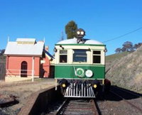 Paterson Rail Motor Museum - Accommodation Bookings