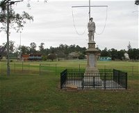 Ebbw Vale Memorial Park - Accommodation in Brisbane