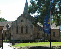 St Johns Cathedral - Accommodation Australia