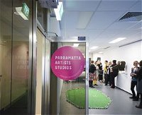 Parramatta Artists Studios - SA Accommodation