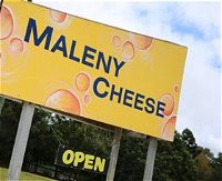 Maleny Cheese - Yamba Accommodation