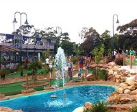 Thornleigh Golf Centre - Accommodation Nelson Bay