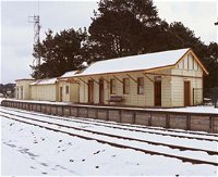 Robertson Heritage Railway Station - Redcliffe Tourism