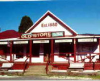 Old Store Barrengarry - Accommodation Coffs Harbour