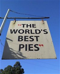Kangaroo Valley Pie Shop - Accommodation Redcliffe